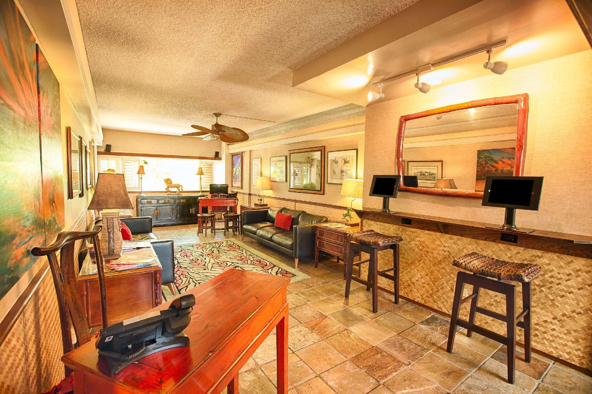 Equus Hotel Honolulu Exterior photo