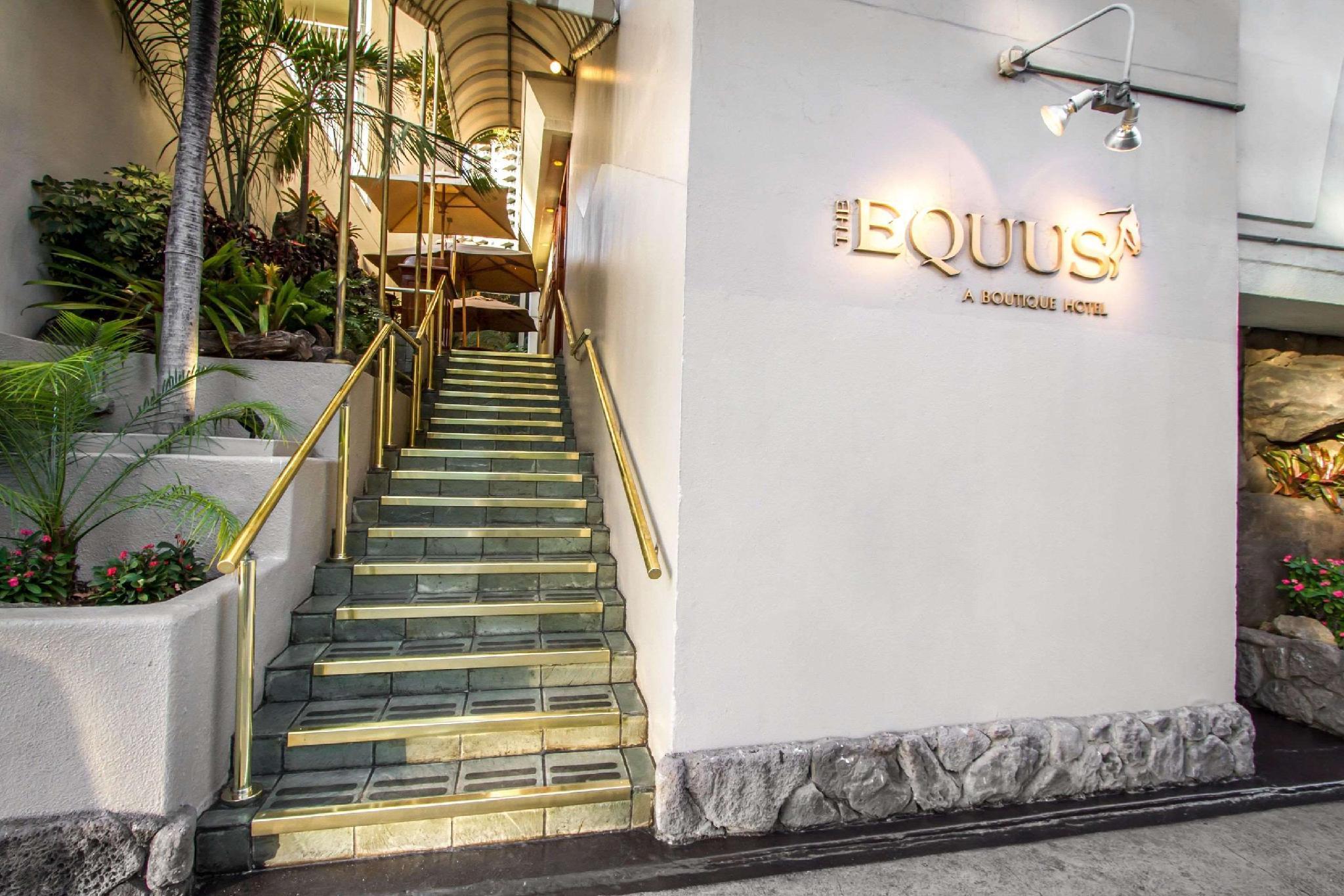 Equus Hotel Honolulu Exterior photo